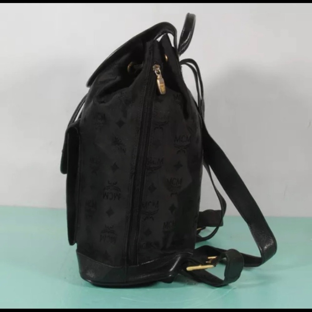 MCM Backpack - Picture 3 of 4